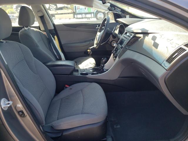 Photo 5 from auction – 2014 HYUNDAI SONATA GLS with VIN 5NPEB4AC2EH847841