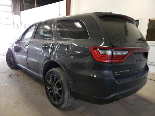 Photo 3 from auction – 2016 DODGE DURANGO R/ with VIN 1C4SDJCT7GC323446