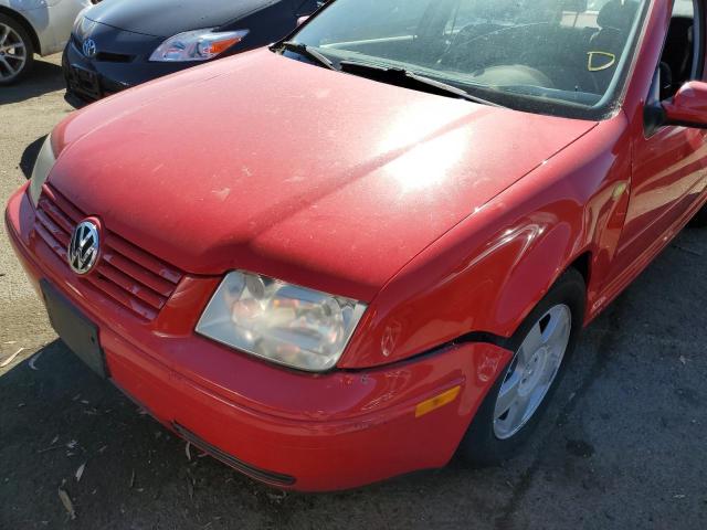 Photo 9 from auction – 2000 VOLKSWAGEN JETTA GLS with VIN 3VWSC29MXYM035877