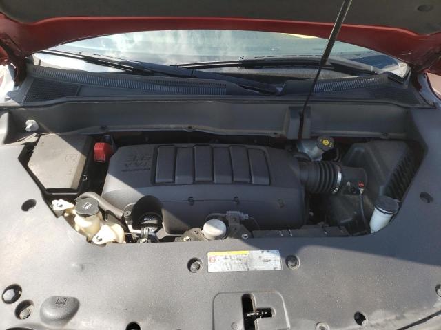 Photo 7 from auction – 2015 BUICK ENCLAVE with VIN 5GAKRCKD9FJ245593