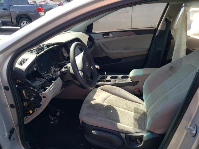 Photo 5 from auction – 2016 HYUNDAI SONATA SE with VIN 5NPE24AF5GH373137