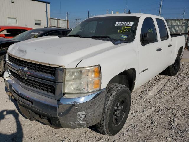Zdjęcie 2 z aukcji – 2008 CHEVROLET SILVERADO z VIN 1GCHC23K78F142373