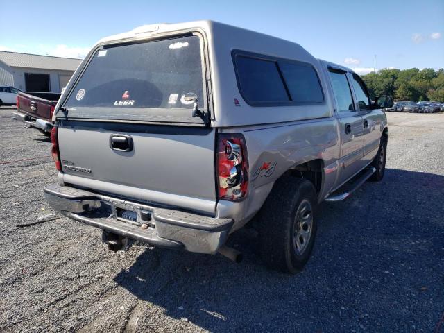 Photo 4 from auction – 2007 CHEVROLET SILVERADO with VIN 2GCEK13V171125388