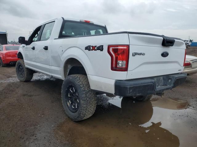 Photo 3 from auction – 2016 FORD F150 SUPER with VIN 1FTFW1EF6GKE14409