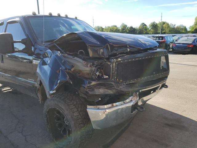 Photo 9 from auction – 2005 FORD F250 SUPER with VIN 1FTSW21P85EA46393