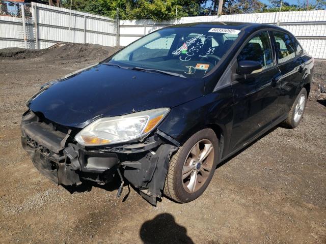 Photo 2 from auction – 2013 FORD FOCUS SE with VIN 1FADP3F28DL249292