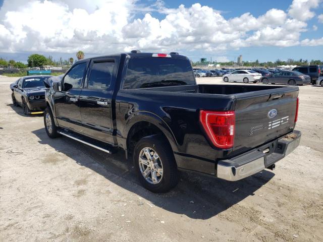 Photo 3 from auction – 2022 FORD F150 SUPER with VIN 1FTEW1CP8NKD34131