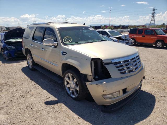 CADILLAC ESCALADE L 2008 with VIN 1GYFK63878R180555 - Photo from auction