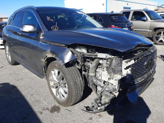 Photo 1 from auction – 2021 INFINITI QX50 LUXE with VIN 3PCAJ5BB2MF115204