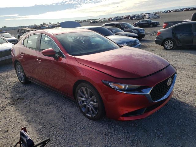 MAZDA 3 PREFERRE 2022 with VIN 3MZBPACL3NM301976 - Photo from auction
