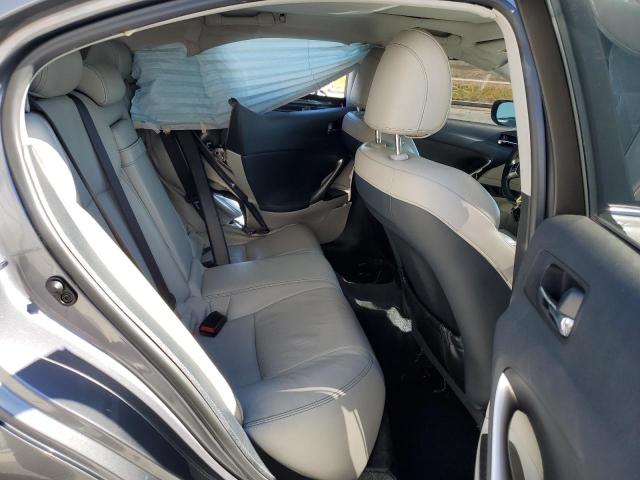 Photo 6 from auction – 2012 LEXUS IS 250 with VIN JTHBF5C23C5158517