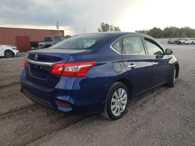 Photo 4 from auction – 2016 NISSAN SENTRA S with VIN 3N1AB7AP3GY280776