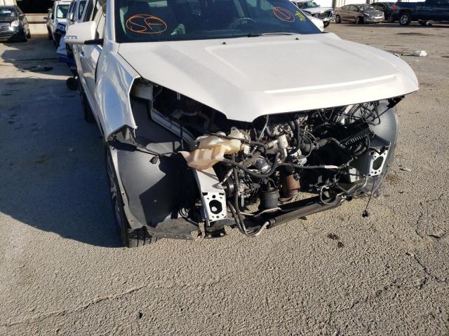 Photo 9 from auction – 2014 GMC ACADIA SLT with VIN 1GKKRSKD0EJ279255