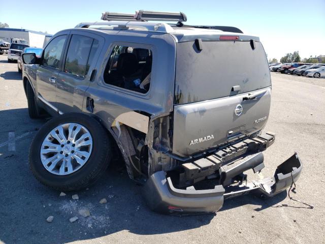 Photo 3 from auction – 2015 NISSAN ARMADA SV with VIN 5N1AA0ND2FN602497