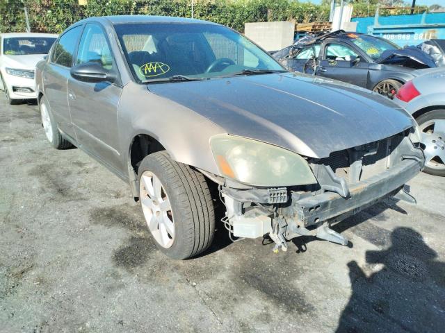 NISSAN ALTIMA S 2005 with VIN 1N4AL11D75C124085 - Photo from auction
