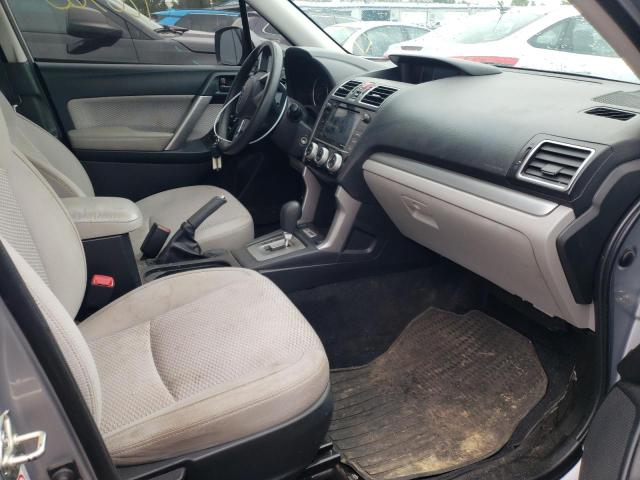 Photo 5 from auction – 2017 SUBARU FORESTER 2 with VIN JF2SJAEC6HH584918