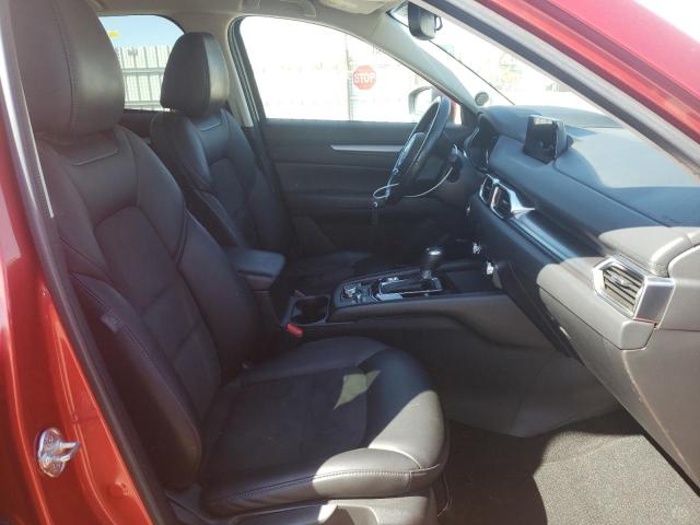 Photo 5 from auction – 2018 MAZDA CX-5 TOURI with VIN JM3KFACM1J0396427