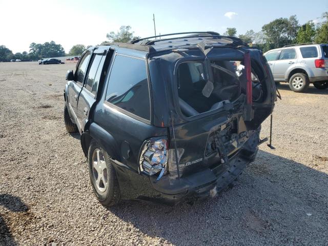 Photo 3 from auction – 2004 CHEVROLET TRAILBLAZE with VIN 1GNDS13S942429251