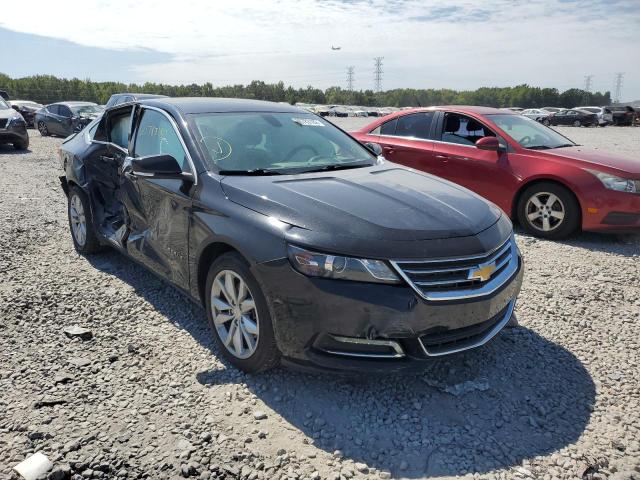 CHEVROLET IMPALA LT 2018 with VIN 2G1105SA6J9165140 - Photo from auction