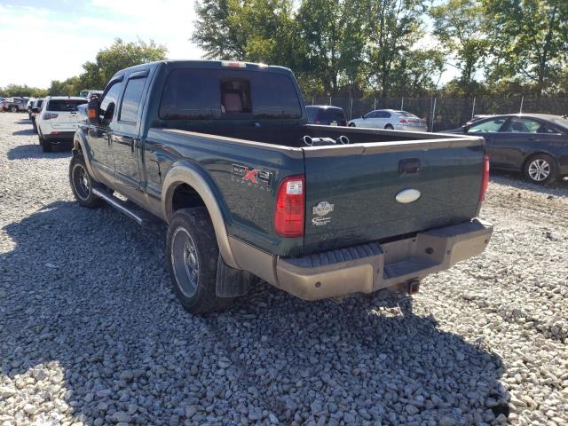 Zdjęcie 3 z aukcji – 2011 FORD F250 SUPER z VIN 1FT7W2BT2BEC56663