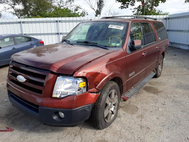 Photo 2 from auction – 2007 FORD EXPEDITION with VIN 1FMFK20537LA89966