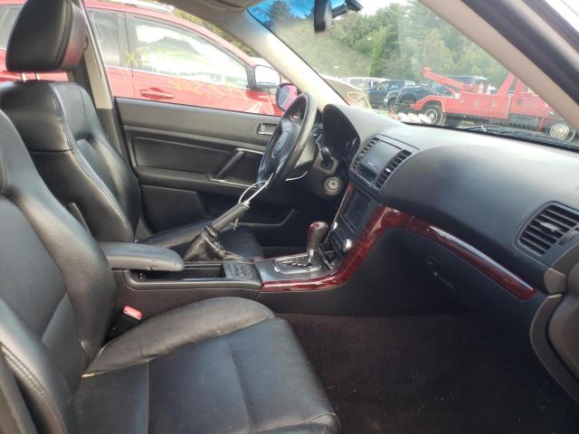 Photo 5 from auction – 2008 SUBARU OUTBACK 2. with VIN 4S4BP62C687355753