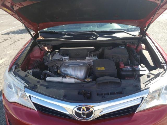 Photo 7 from auction – 2014 TOYOTA CAMRY L with VIN 4T4BF1FK5ER354538
