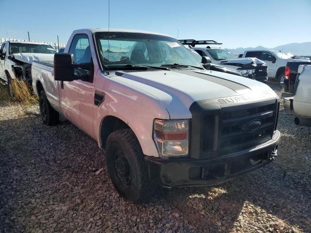FORD F250 SUPER 2010 with VIN 1FTNF2A56AEB12431 - Photo from auction