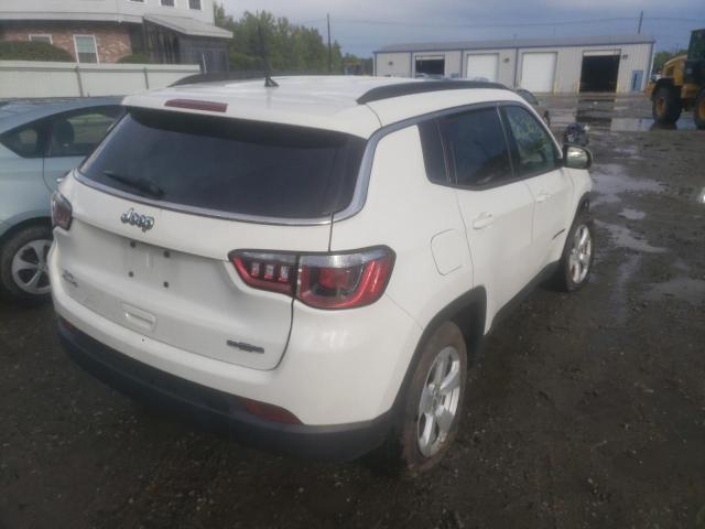 Photo 4 from auction – 2018 JEEP COMPASS LA with VIN 3C4NJDBB6JT434985