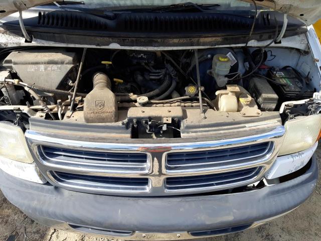 Photo 7 from auction – 2002 DODGE RAM WAGON with VIN 2B5WB35Y42K135819