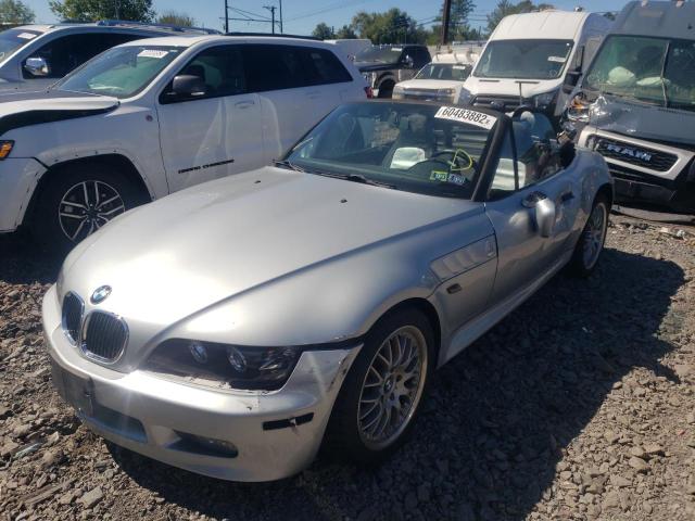 Photo 2 from auction – 1997 BMW Z3 1.9 with VIN 4USCH732XVLB84992