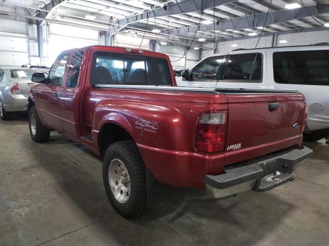 Photo 3 from auction – 2002 FORD RANGER SUP with VIN 1FTZR45EX2PA79017