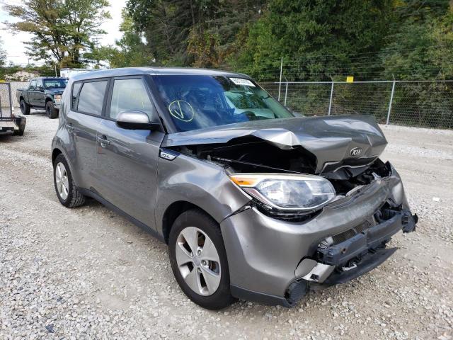 KIA SOUL 2016 with VIN KNDJN2A29G7285199 - Photo from auction