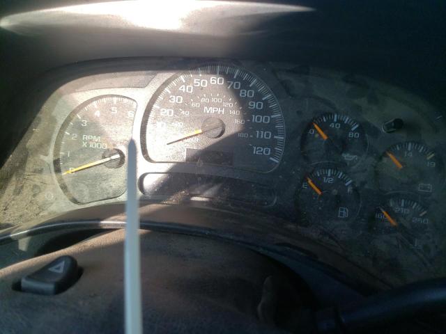 Photo 8 from auction – 2004 CHEVROLET SILVERADO with VIN 1GCHK23U04F238988