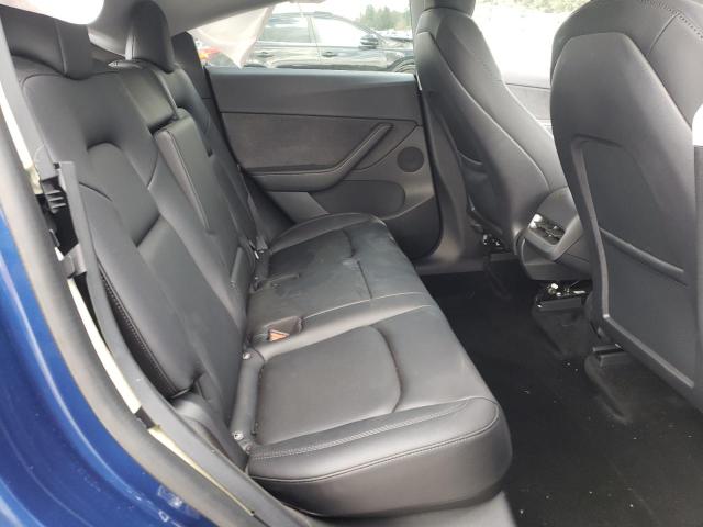 Photo 6 from auction – 2022 TESLA MODEL Y with VIN 7SAYGDEE3NF348610