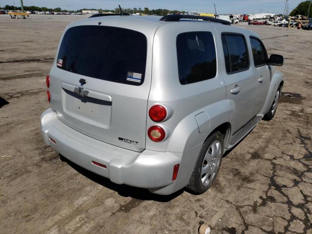 Photo 4 from auction – 2009 CHEVROLET HHR LT with VIN 3GNCA23B89S603875