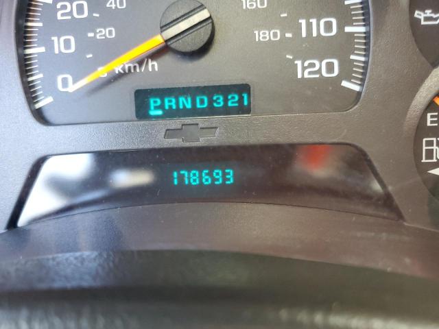 Photo 8 from auction – 2004 CHEVROLET TRAILBLAZE with VIN 1GNDS13S942429251