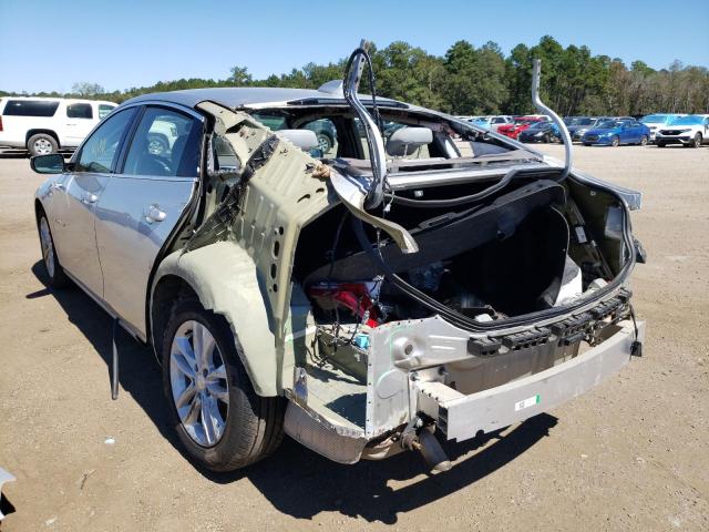 Photo 9 from auction – 2018 CHEVROLET MALIBU LT with VIN 1G1ZD5ST7JF233073