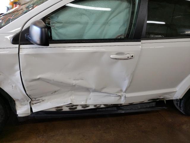 Photo 9 from auction – 2018 DODGE JOURNEY SE with VIN 3C4PDCAB1JT347975