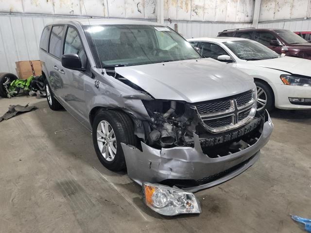 DODGE GRAND CARA 2018 with VIN 2C4RDGBG8JR225157 - Photo from auction