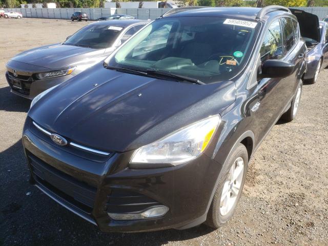 Photo 2 from auction – 2015 FORD ESCAPE SE with VIN 1FMCU9G93FUC72355