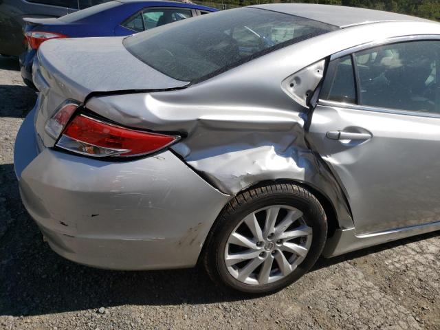 Photo 9 from auction – 2012 MAZDA 6 I with VIN 1YVHZ8DH4C5M42577