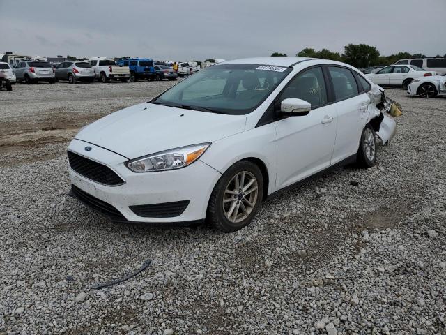 Photo 2 from auction – 2015 FORD FOCUS SE with VIN 1FADP3F29FL232424