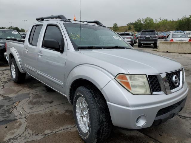 NISSAN FRONTIER C 2008 z numerem VIN 1N6AD09W98C420122 - Zdjęcie z aukcji