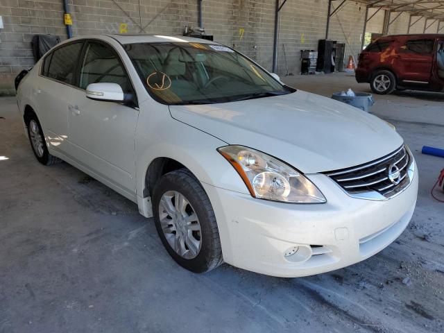 NISSAN ALTIMA BAS 2010 with VIN 1N4AL2AP3AN546837 - Photo from auction
