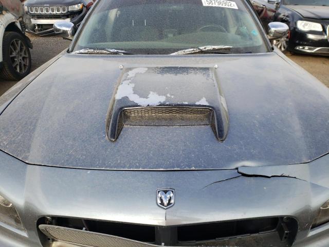Photo 7 from auction – 2006 DODGE CHARGER SE with VIN 2B3KA43G56H301391