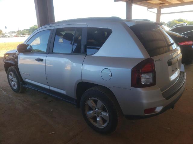 Photo 3 from auction – 2014 JEEP COMPASS SP with VIN 1C4NJCBA4ED536329