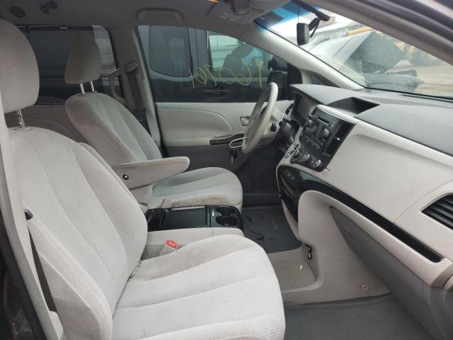 Photo 5 from auction – 2011 TOYOTA SIENNA LE with VIN 5TDKK3DC6BS082549