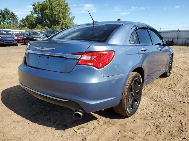 Photo 4 from auction – 2011 CHRYSLER 200 TOURIN with VIN 1C3BC1FB3BN611990