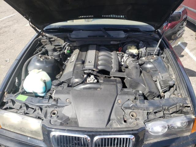 Photo 7 from auction – 1998 BMW 323 IC with VIN WBABJ7327WEA17174
